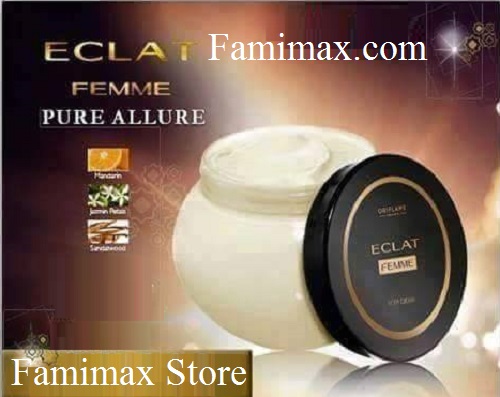 Kem dưỡng thể Eclat Femme Perfumed Body Cream