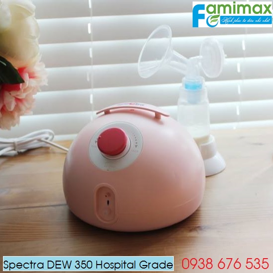Máy hút sữa Spectra DEW 350 Hospital Grade Double Electric