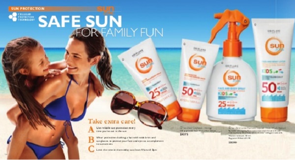 Sun Zone UV Protector Face And Exposed Areas SPF50 High 50ml