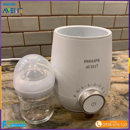 Combo máy hút sữa Philips AVENT đôi 2021