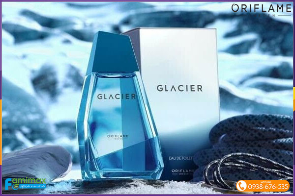 Nước hoa Oriflame Glacier 35665 EDT