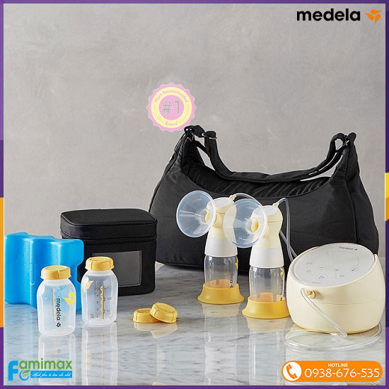 Máy hút sữa Medela Sonata Flex