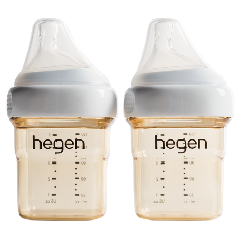 Bình sữa Hegen chính hãng