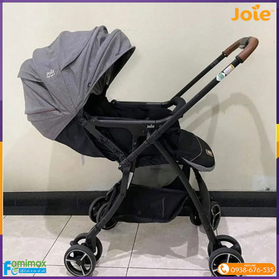 Xe đẩy Joie SMA Baggi 4WD