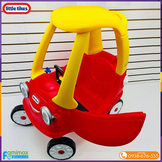 Xe chòi chân Little Tikes New Cozy Coupe