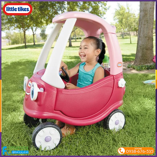 Xe chòi chân Little Tikes New Cozy Coupe