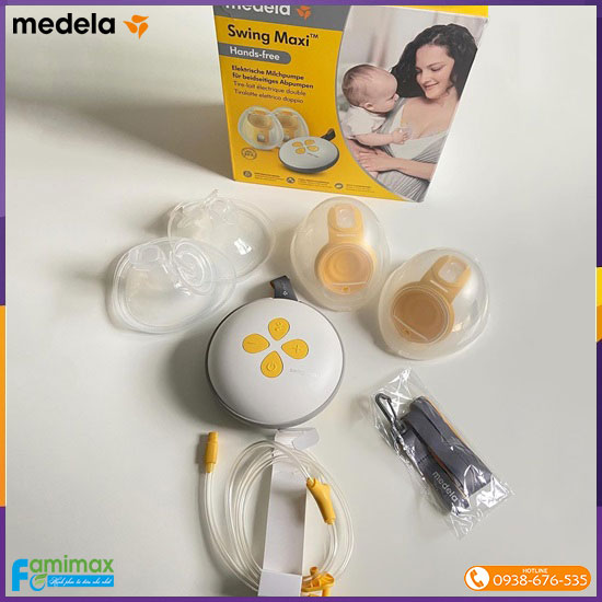 Máy hút sữa Medela Swing Maxi