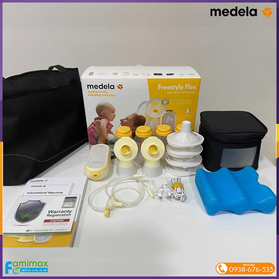 Mua máy hút sữa Medela chính hãng ở đâu?