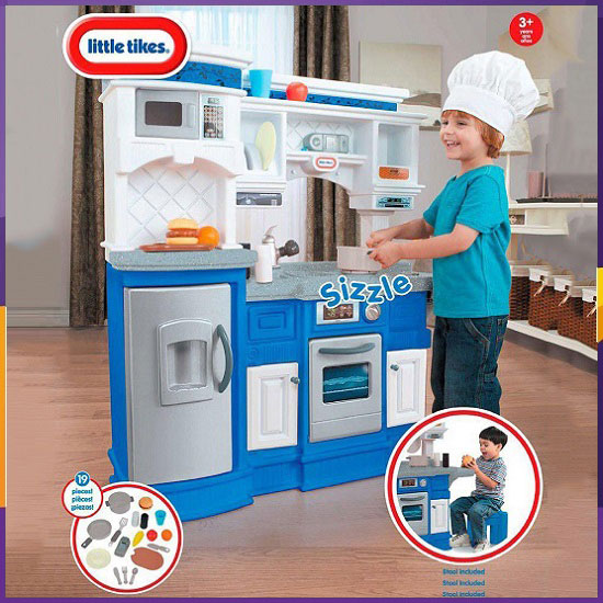 Bộ đồ chơi nhà bếp Little Tikes TL-173028000