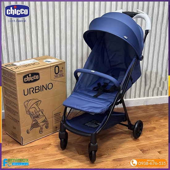 Xe đẩy gấp gọn Chicco Urbino
