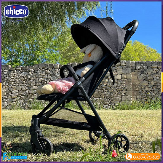 Xe đẩy gấp gọn Chicco Urbino