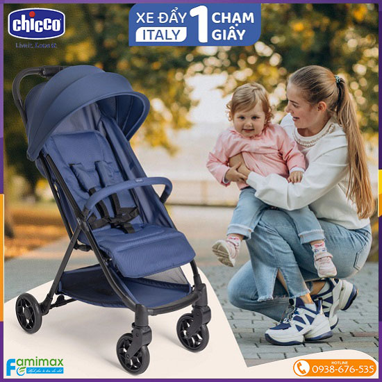Xe đẩy gấp gọn Chicco Urbino