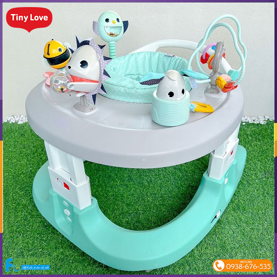 Xe tập đi đa năng cho bé Tiny Love 4-in-1