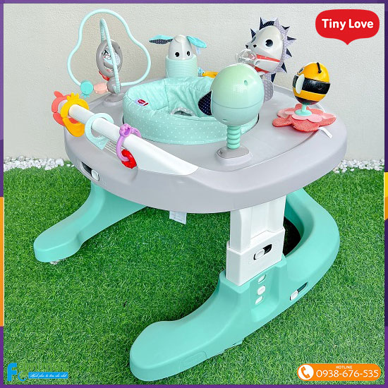Xe tập đi đa năng cho bé Tiny Love 4-in-1