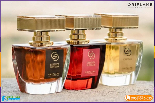 Nước hoa nam Oriflame Giordani Gold Essenza