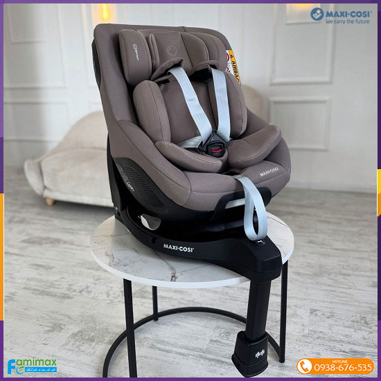 Ghế ngồi ô tô Maxi-Cosi Mica 360 Pro I-Size
