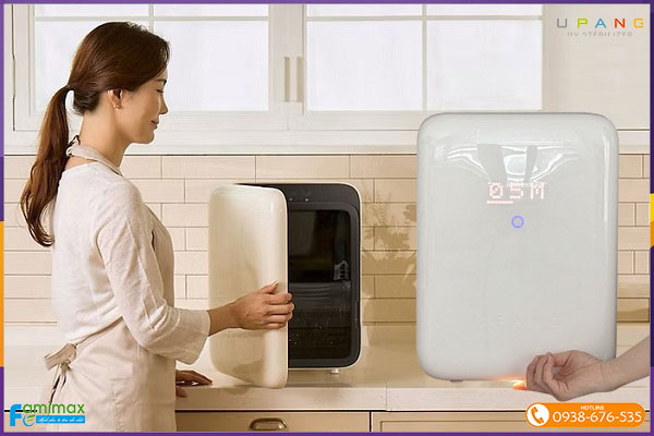 Máy tiệt trùng tia uv uPang 920A Signature 2