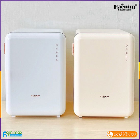 Máy tiệt trùng tia uv Haenim thế hệ 5G