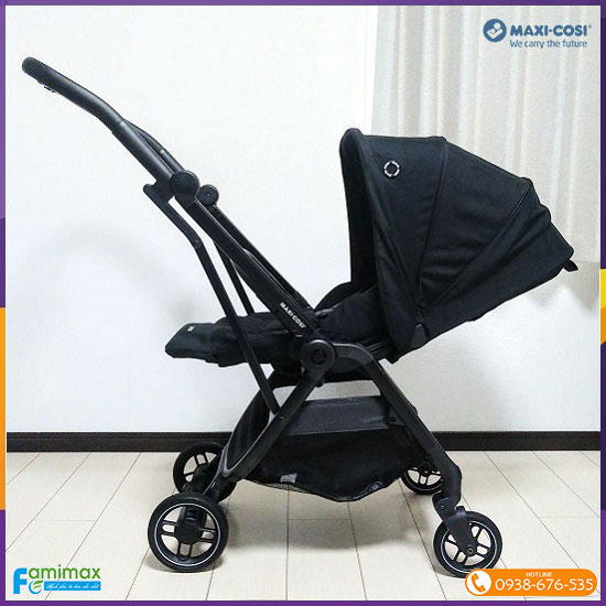 Xe đẩy 2 chiều gấp gọn Maxi-Cosi Leona²