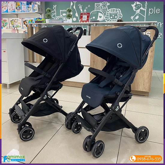 Xe đẩy gấp gọn Maxi-Cosi Lara²