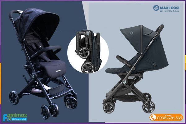 Xe đẩy gấp gọn Maxi-Cosi Lara²