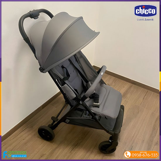 Xe đẩy gấp gọn Chicco Urbino