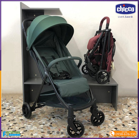 Xe đẩy gấp gọn Chicco Urbino