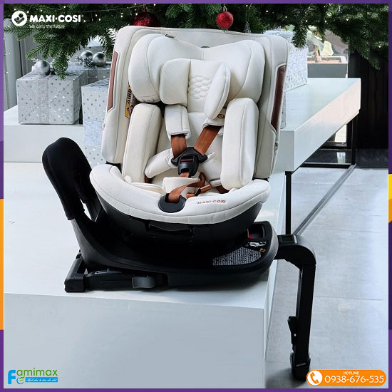 Ghế ngồi ô tô Maxi-Cosi Spinel 360 Plus