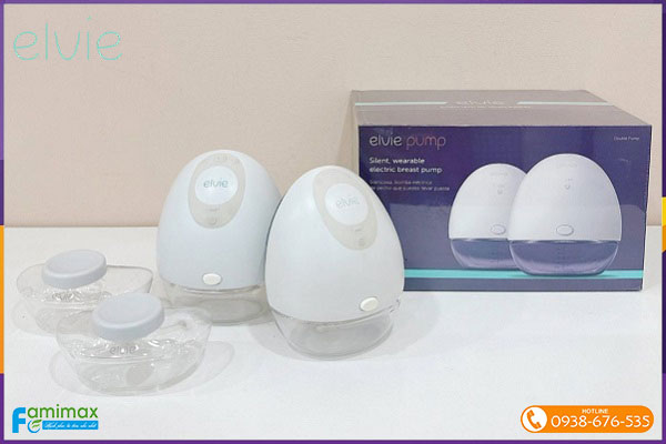 Máy hút sữa Elvie Pump