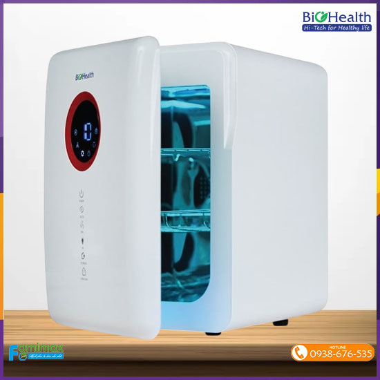 Máy tiệt trùng sấy khô tia uv Biohealth BH5700