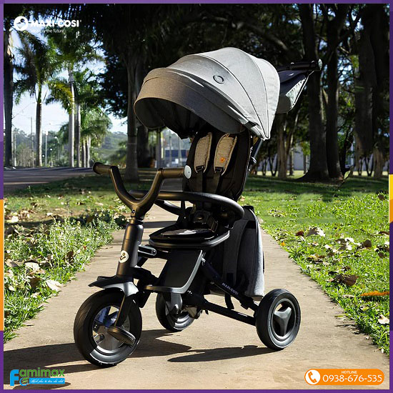 Xe đạp đẩy 3 bánh gấp gọn Maxi-Cosi