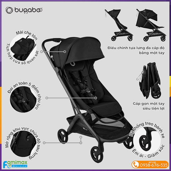 Xe đẩy Bugaboo Butterfly²