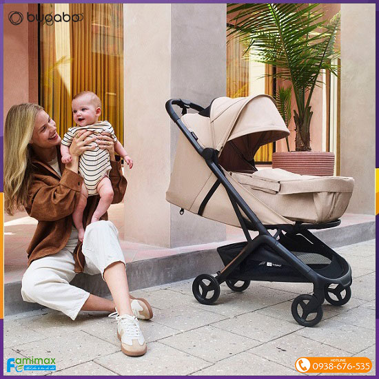 Xe đẩy Bugaboo Butterfly²