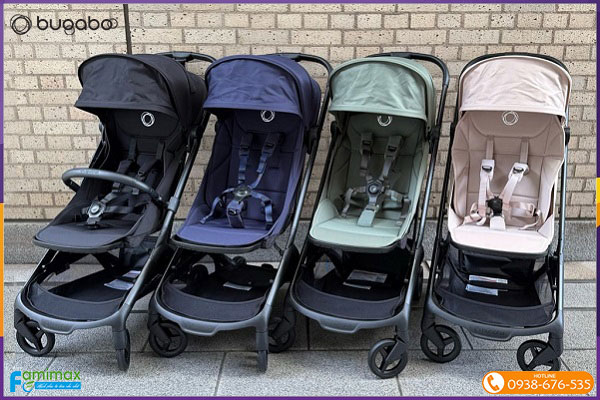 Xe đẩy Bugaboo Butterfly²