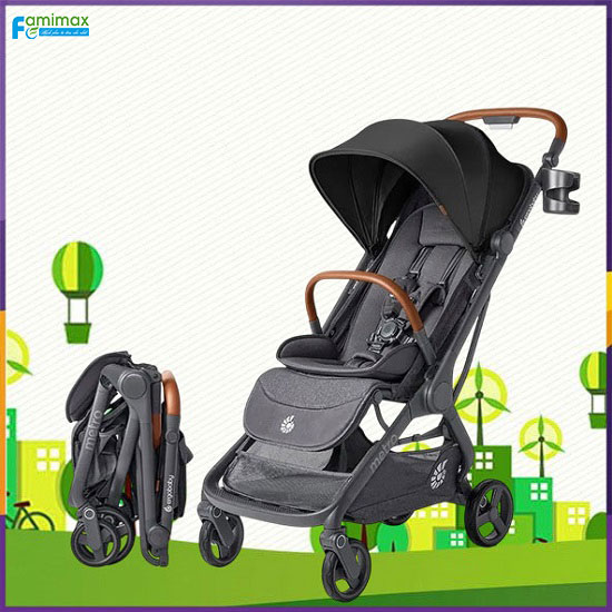 Xe đẩy Ergobaby Metro³ Deluxe