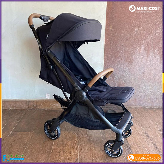 Xe đẩy gấp gọn Maxi-Cosi Eva³