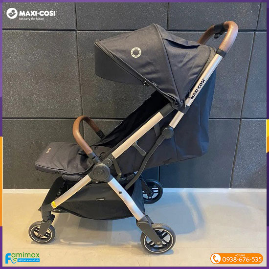 Xe đẩy gấp gọn Maxi-Cosi Eva³