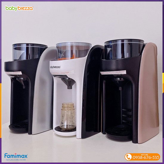Máy pha sữa BabyBrezza Formula Pro