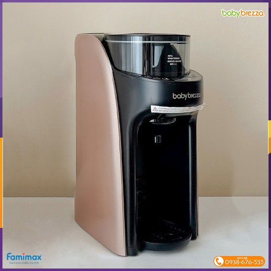 Máy pha sữa BabyBrezza Formula Pro