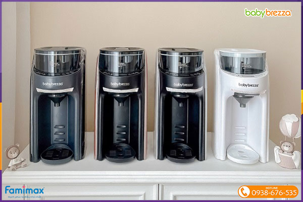 Máy pha sữa BabyBrezza Formula Pro