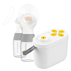 Bảng giá máy hút sữa Medela?