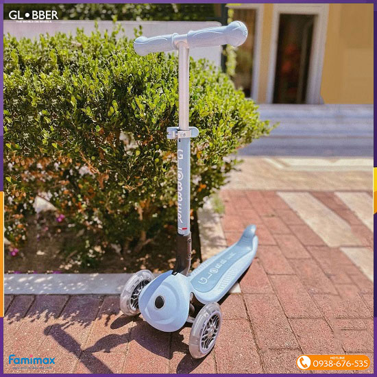 Xe scooter 3 bánh Globber Junior Eco