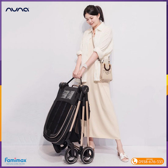 Xe đẩy Nuna IXXA™