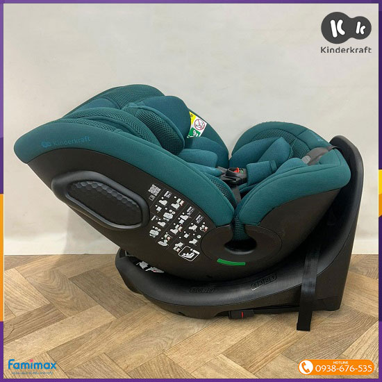 Ghế ngồi ô tô Kinderkraft Xrider²