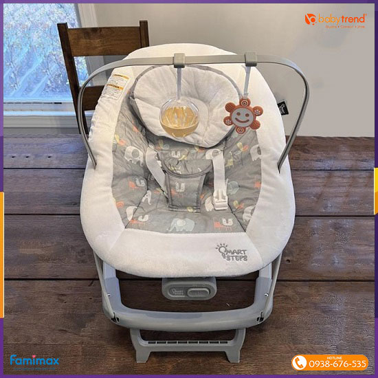 Ghế rung tự động Baby Trend My First