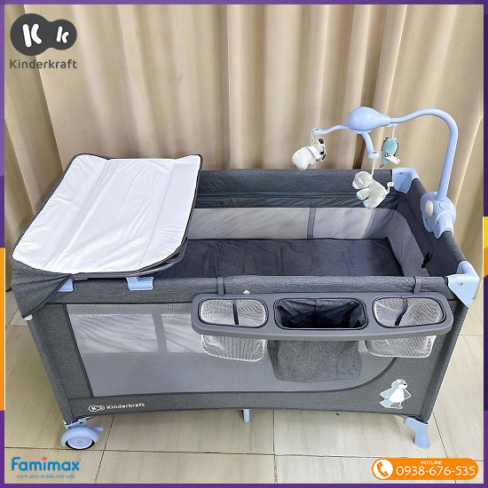 Nôi em bé giá bao nhiêu?