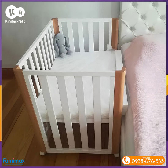 Nôi em bé giá bao nhiêu?