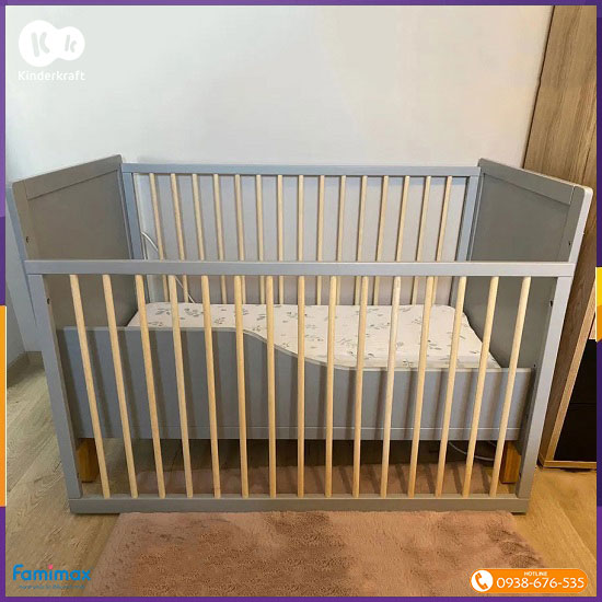 Nôi em bé giá bao nhiêu?