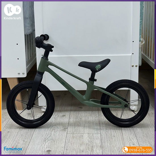 Xe đạp thăng bằng Kinderkraft Eter