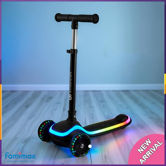 Xe scooter gấp gọn Kinderkraft Raket